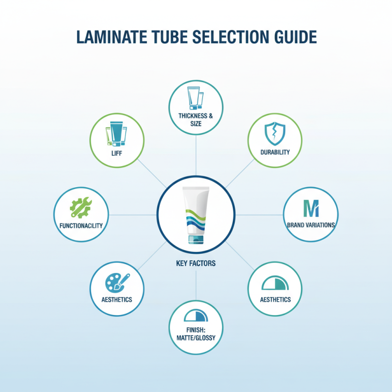 2026 Top Laminate Tube Options for Your Needs?