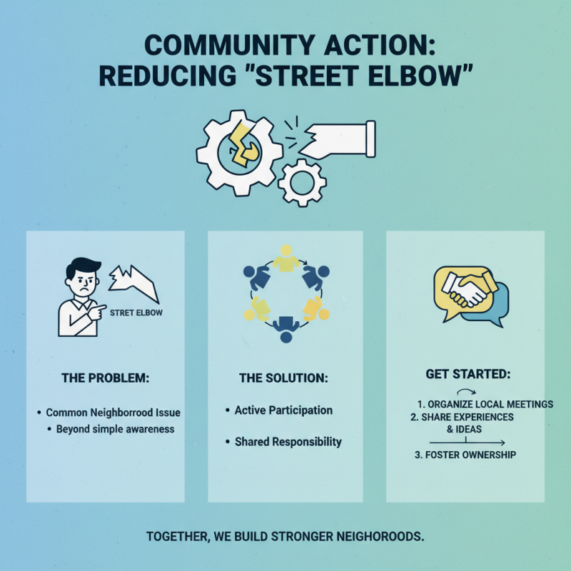 Best Tips for Reducing Street Elbow in Your Neighborhood