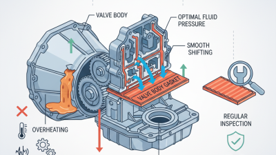 What is a Valve Body Gasket and Why Does It Matter?