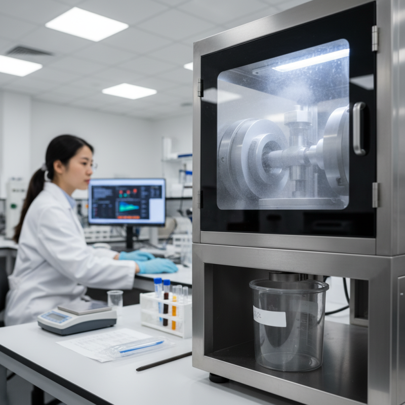 Why Choose a Laboratory Sample Pulverizer for Your Research Needs?