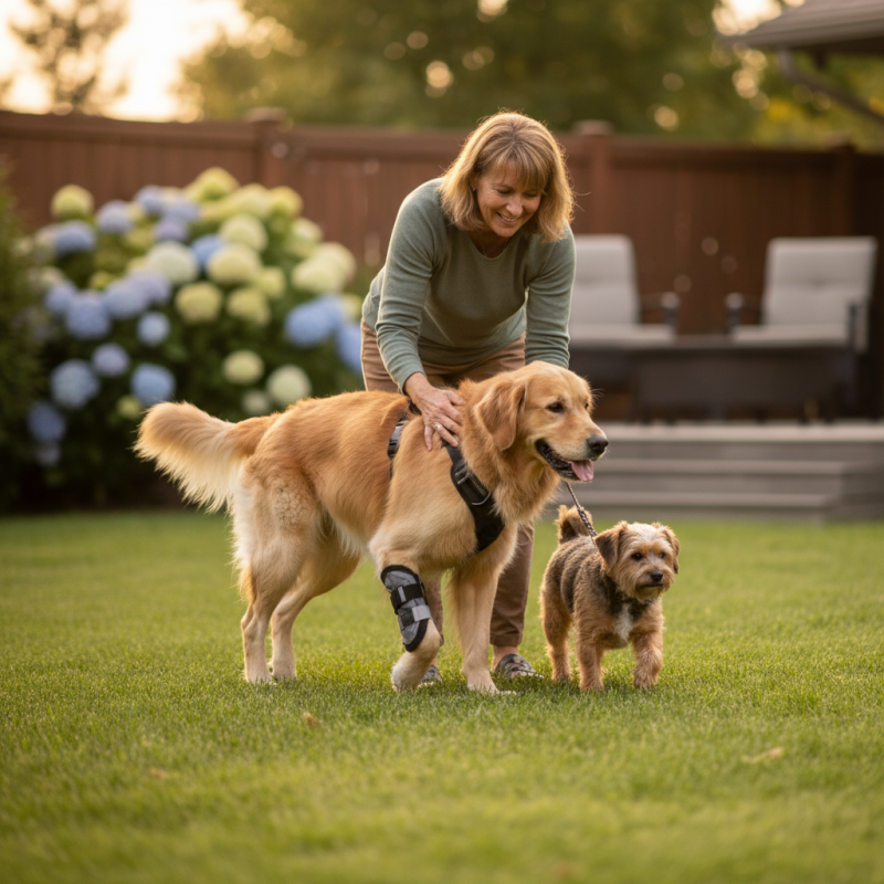 Top Tplo Plate Dog Benefits and Recovery Tips for Pet Owners