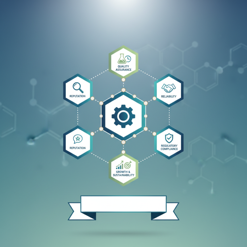 Essential Tips for Choosing a Chemical Raw Materials Manufacturer?