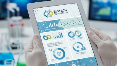 10 Tips for Creating an Engaging Biotech Newsletter to Boost Readership