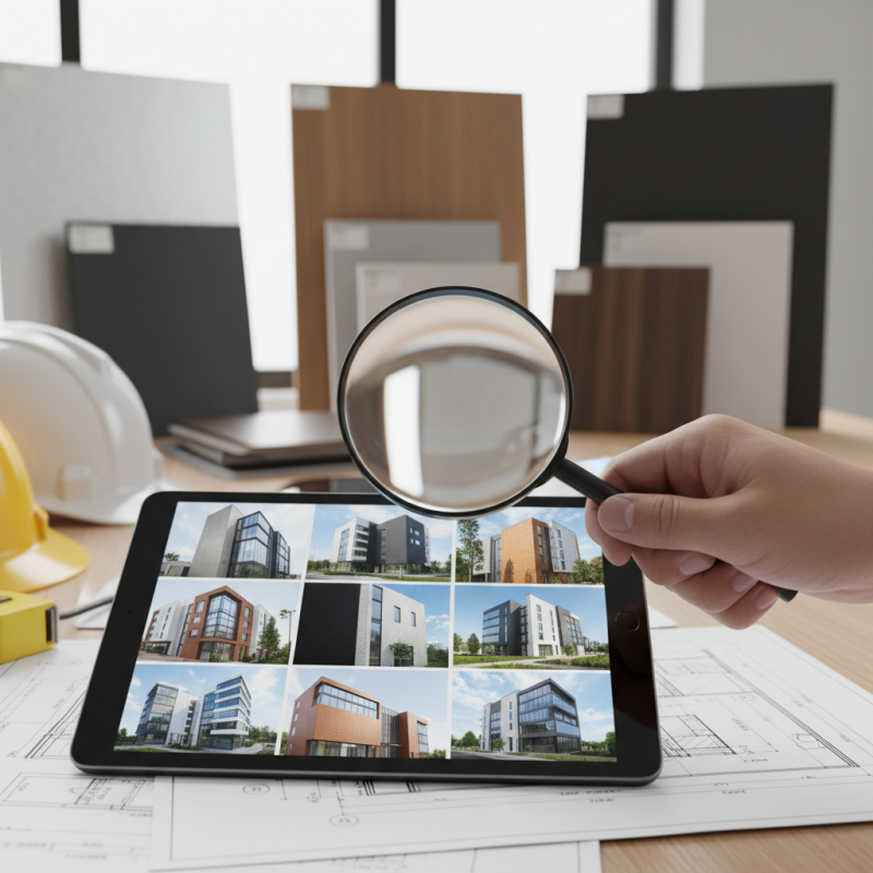 How to Choose the Best Aluminum Composite Panel Manufacturers?