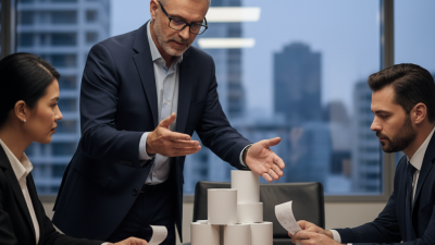 How to Choose the Best Thermal Paper Roll Manufacturer?