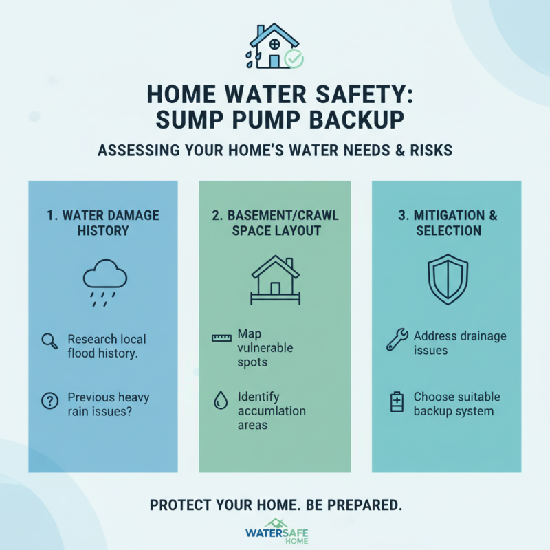 How to Choose a Sump Pump Backup System for Your Home in 2026?