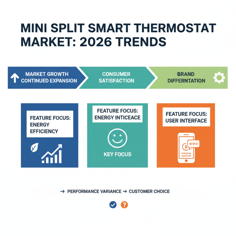 2026 Best Mini Split Smart Thermostat Options for Home Comfort?