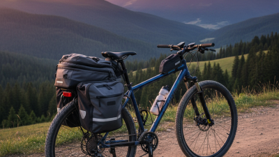 2026 Best Bike Rack Bag for Your Cycling Adventures?