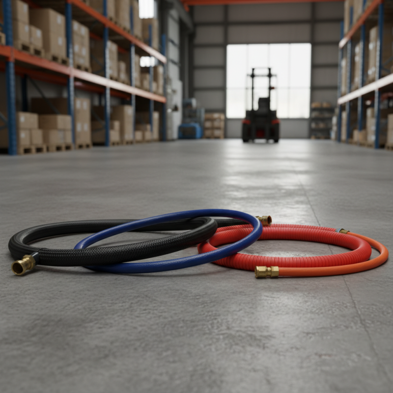 2026 Top Rubber Air Hose Types for Your Needs?