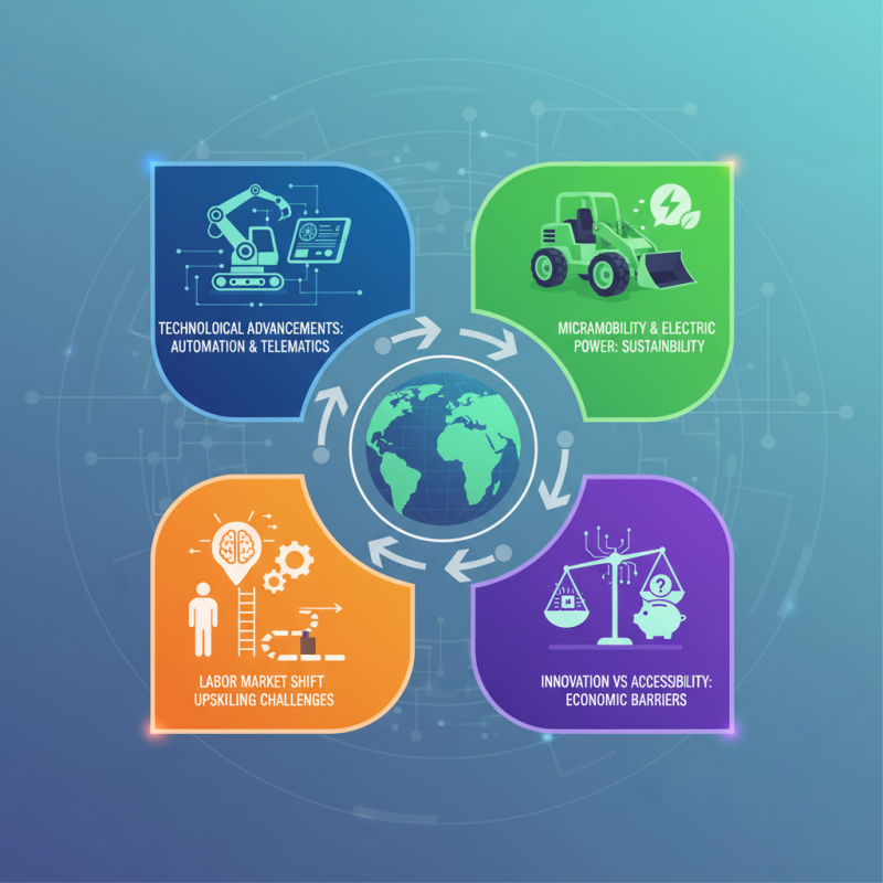 2026 Top Earth Moving Equipment Trends and Innovations What to Expect