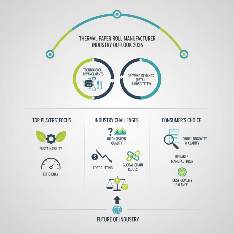 Top Thermal Paper Roll Manufacturer in 2026 What to Know?