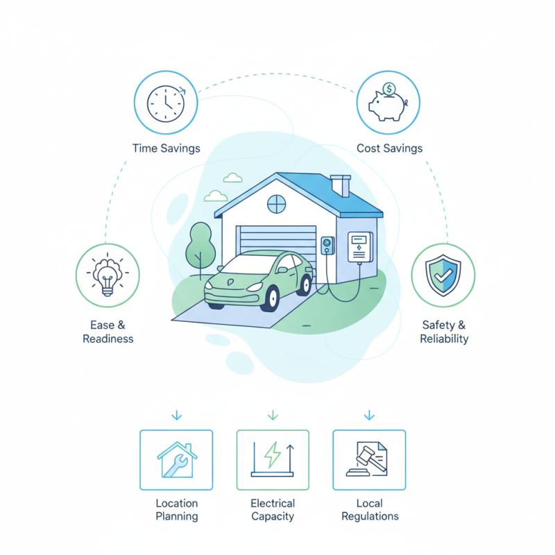 How to Install an Electric Car Charger at Home for Maximum Convenience