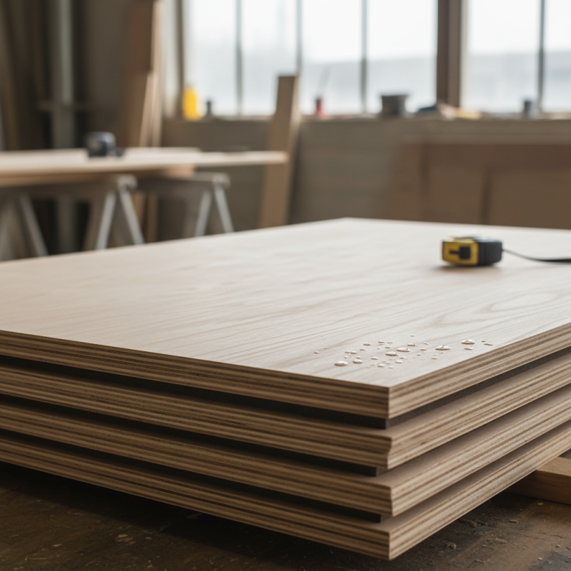 Why Choose Plywood Laminated Board for Your Next Project?