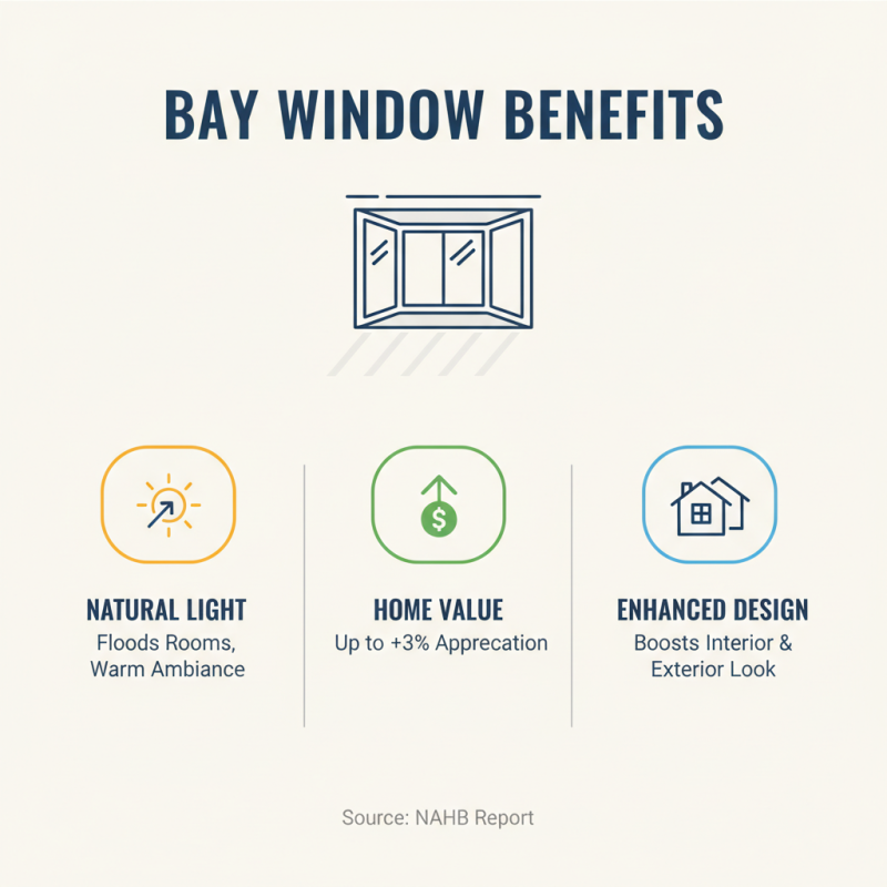 Why Are Bay Windows Popular in Modern Home Design?