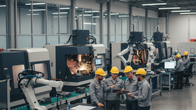 10 Essential Tips for Industrial Machine Builders to Enhance Efficiency