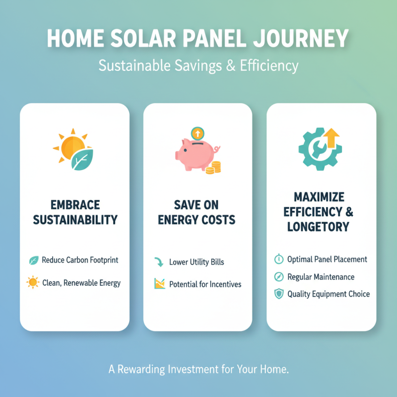 10 Best Home Solar Solutions for Sustainable Energy Savings?