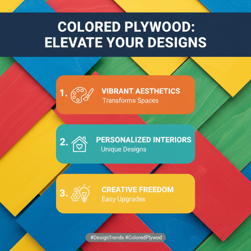 2026 Best Colored Plywood Types for Your Projects?