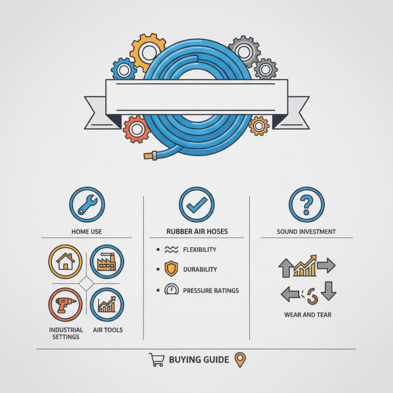 2026 Top Rubber Air Hose Brands and Buying Guide?