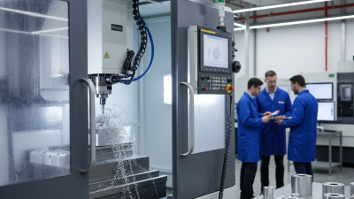 Top Advantages of Precision CNC Machining for Modern Manufacturing?