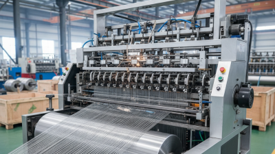 Why Choose a Wire Mesh Weaving Machine for Your Business?