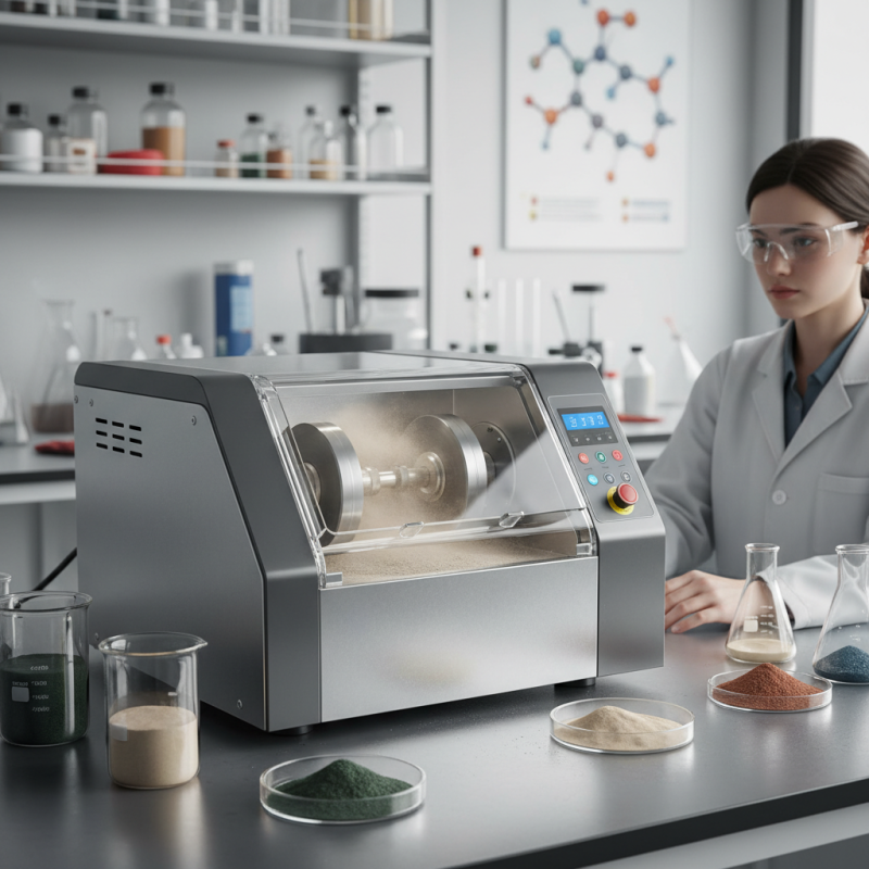 2026 Best Laboratory Sample Pulverizer Reviews and Tips?