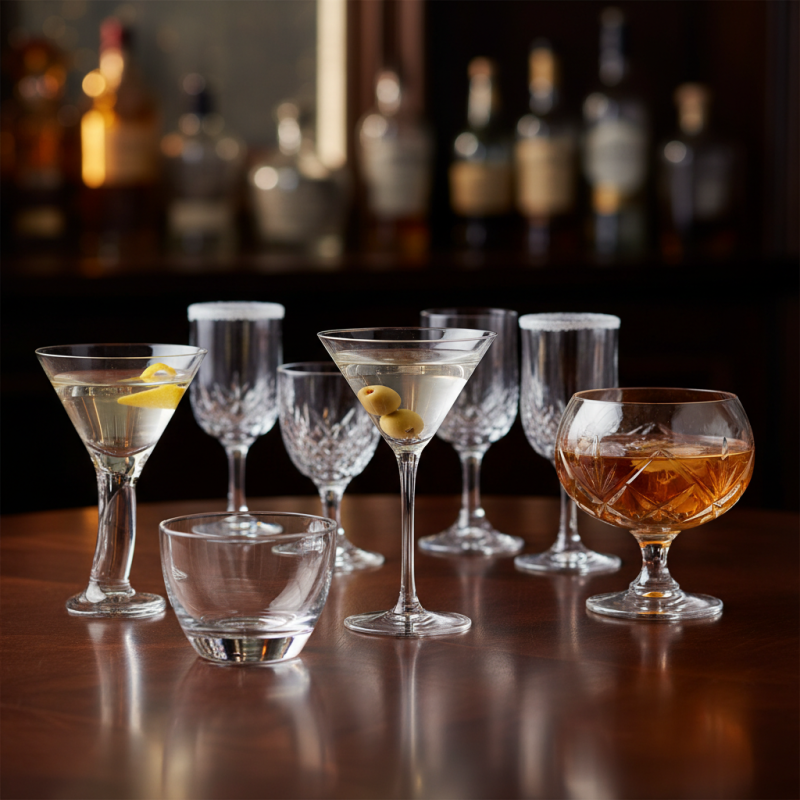 2026 Best Martini Glass Designs for Every Occasion?