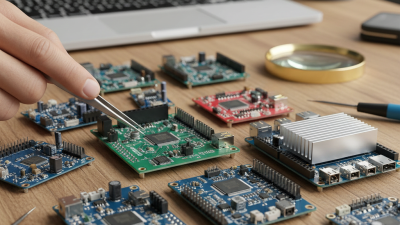 How to Choose the Right Electronic Board for Your Project?