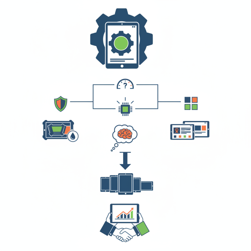 Best Tablet Industrial Android Devices for Your Business Needs?