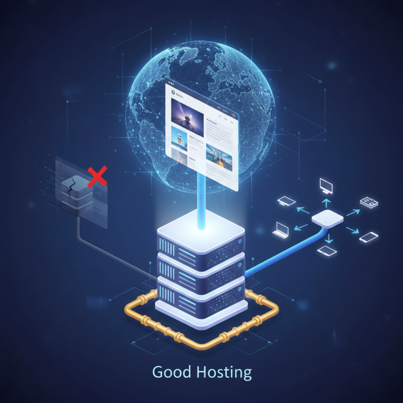 What is WordPress Website Hosting and How Does It Work?