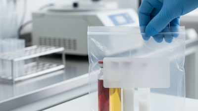 Top Uses of Lab Specimen Bags How They Ensure Safe Transport?