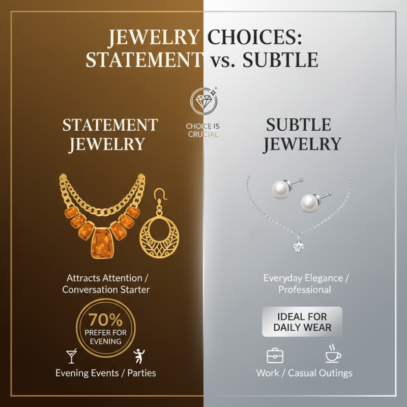 How to Choose Brilliant Jewelry for Every Occasion?
