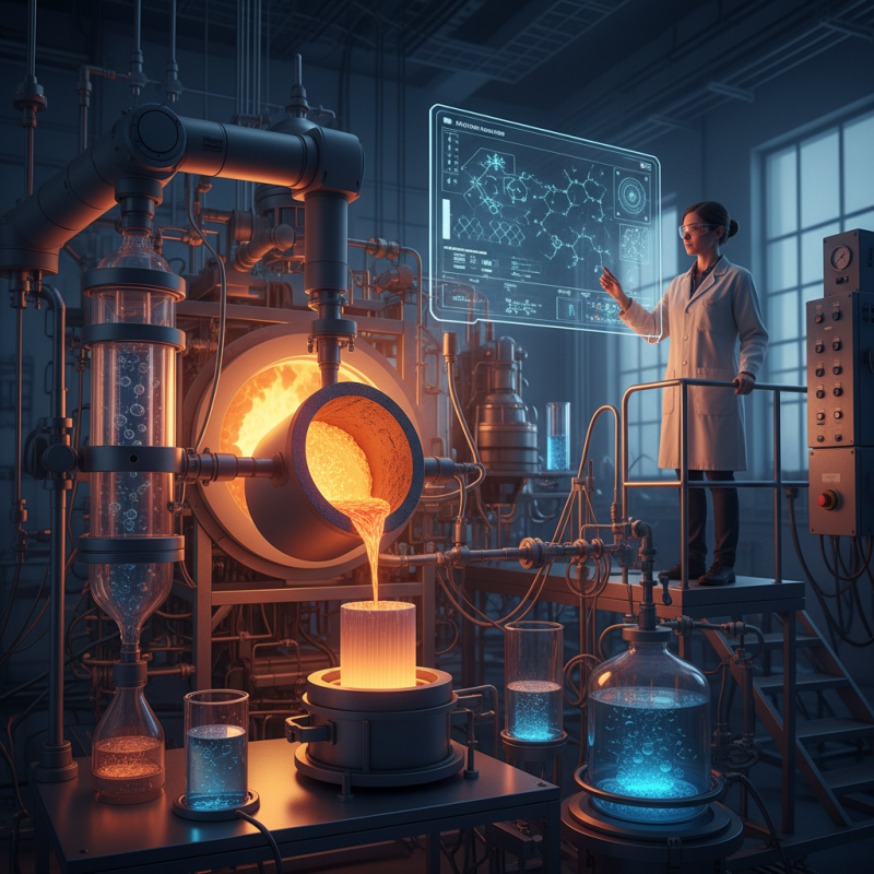 How to Transform Quartz to Silicon for Effective Use?