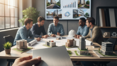 How to Choose the Best Aluminum Composite Panel Manufacturers?