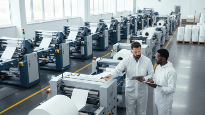 How to Choose the Best Thermal Paper Roll Manufacturer?