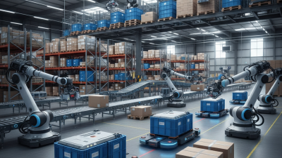 Top 10 Best Material Handling Robots to Enhance Your Warehouse Efficiency?