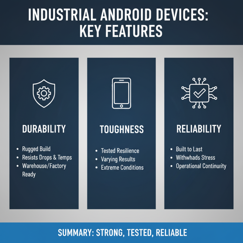 Best Tablet Industrial Android Devices for Your Business Needs?