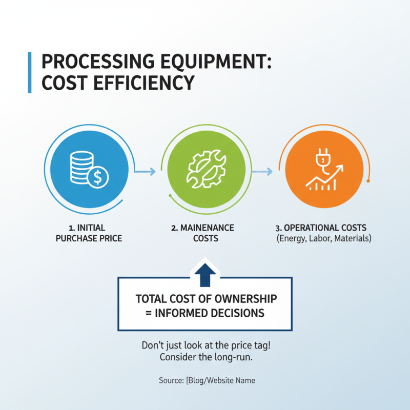 2026 How to Choose the Right Processing Equipment for Your Industry?