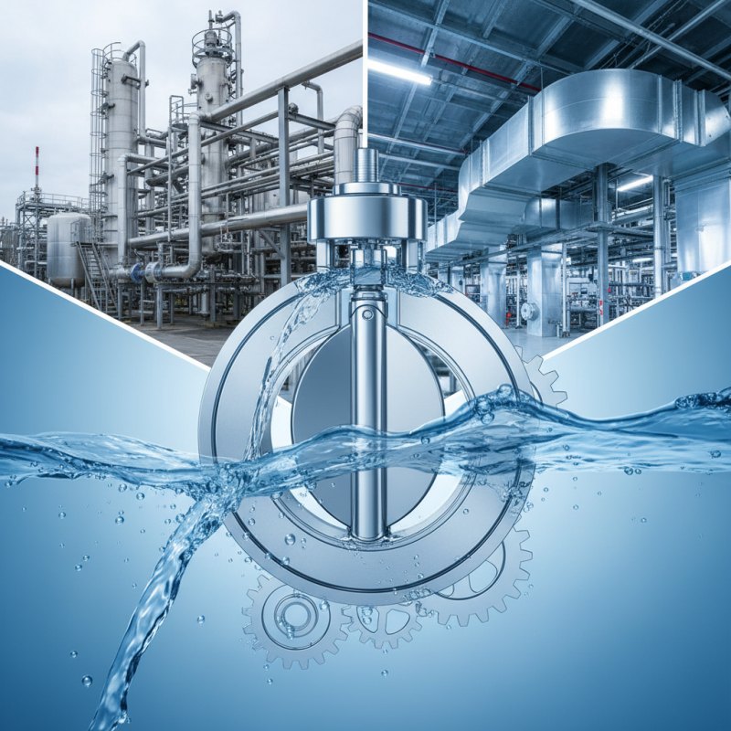 Why Are Butterfly Valves for Sale Essential for Your Systems?