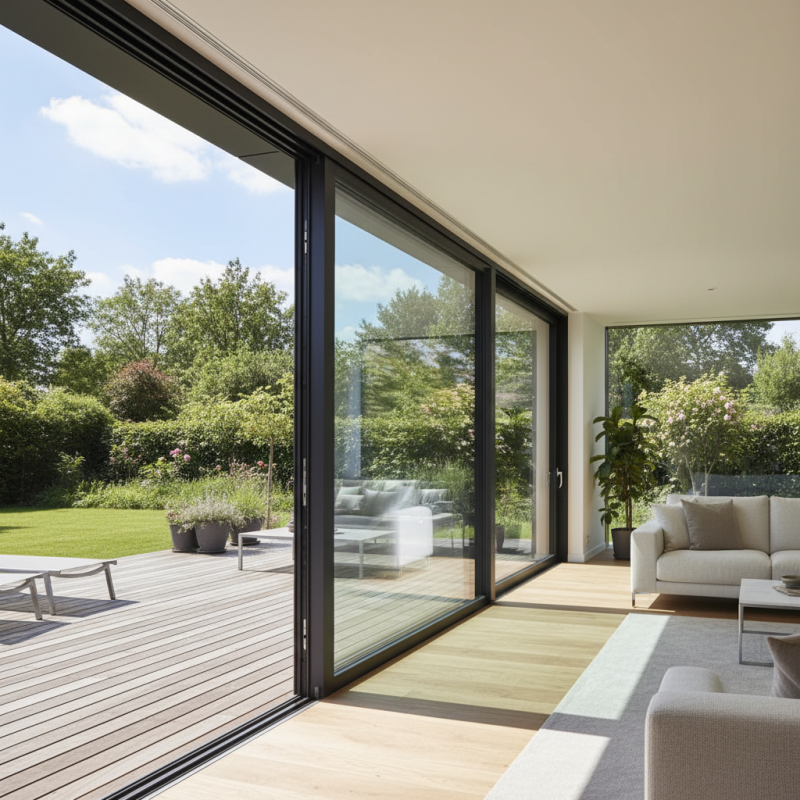 How to Choose the Best Sliding Glass Doors for Your Home?