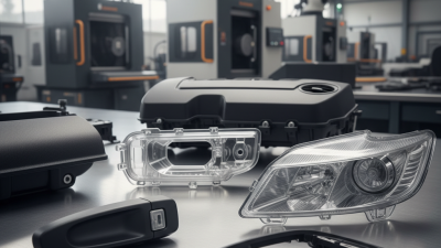 How to Choose Automotive Injection Molding for Your Needs?