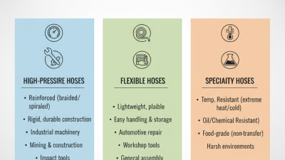 Best Rubber Air Hose Types and Their Uses Explained?