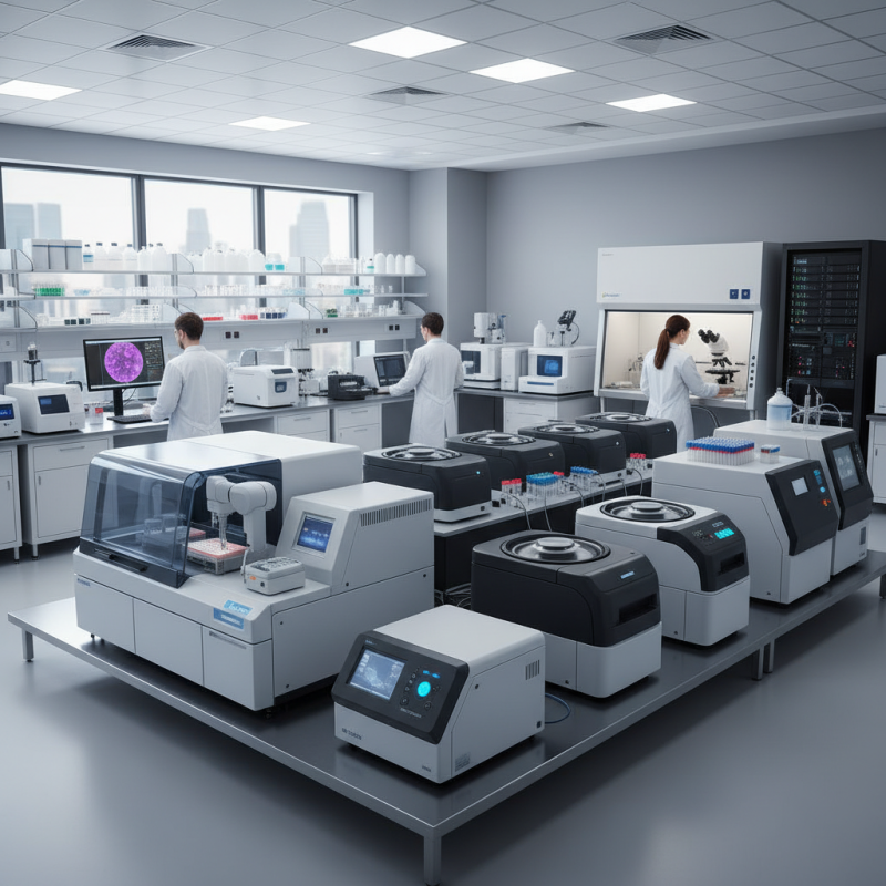 10 Best Medical Lab Equipment for Optimal Testing and Results?