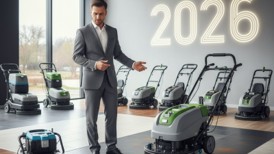 2026 How to Choose the Best Floor Washer for Your Needs?