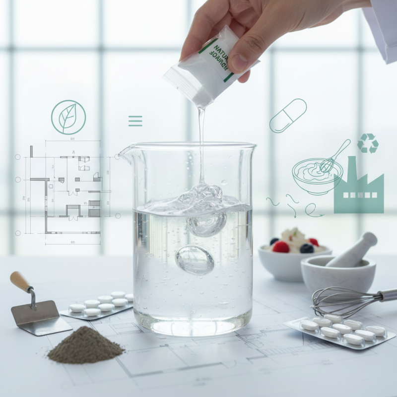 Why Is HPMC for Sale a Popular Choice in the Industry?