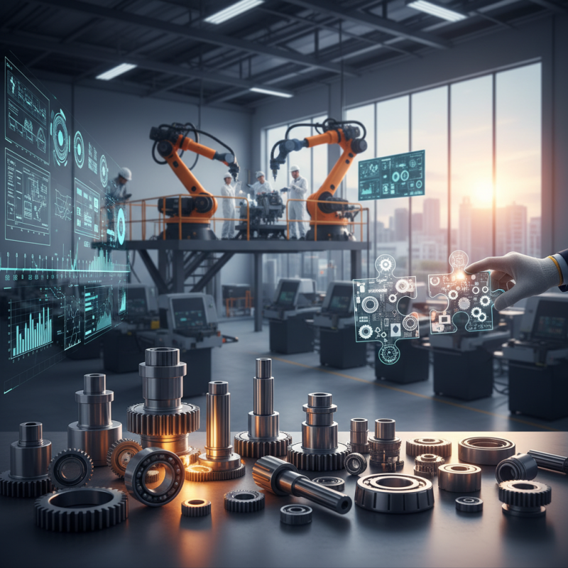 Top Mechanical Parts Suppliers for 2026 Which to Choose?