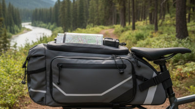 Top Bike Rack Bag Options for 2026 What to Consider?