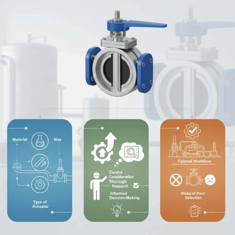 2026 Best Butterfly Valves for Sale What to Consider?