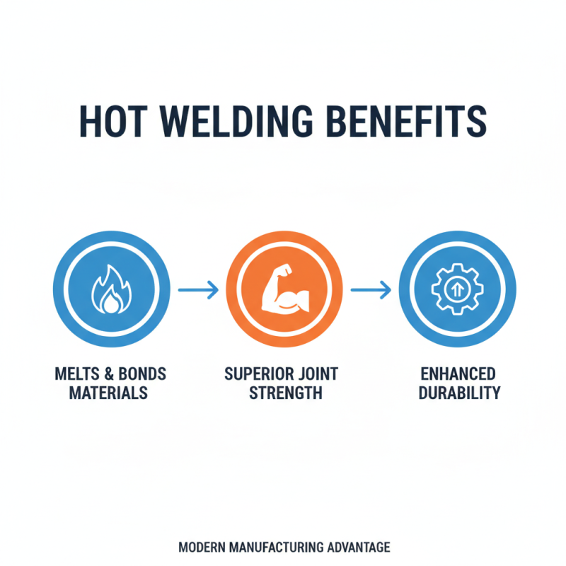 Why is Hot Welding Process Essential in Modern Manufacturing Techniques?