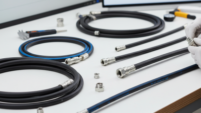 Top 10 Tips for Buying Hydraulic Hoses for Sale Online