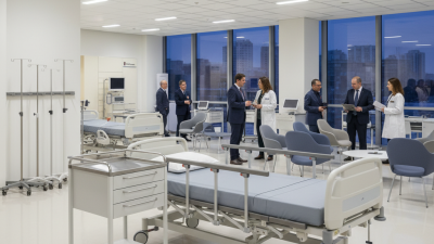 Where to Find the Best Hospital Furniture for Sale
